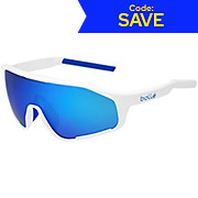 Bolle Shifter  Blue Mirrored Lens Sunglasses 2022